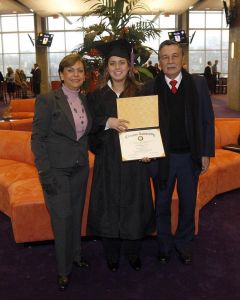 graduation 121610 estefania balda