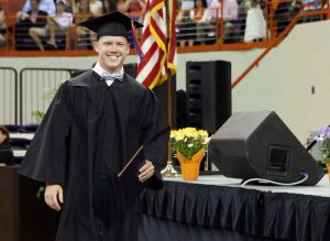 Nick Burton, Men's Soccer