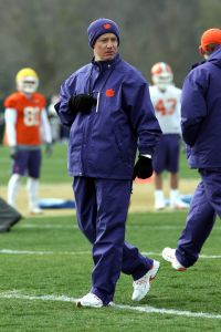 Spring Practice - March 8, 2008
