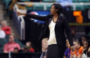 Head Coach Itoro Coleman