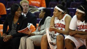 Itoro Coleman, Natiece Ford (34), Yolett McPhee-McCuin