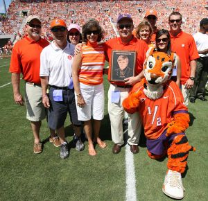 billy wingo 2008 clemson hall of fame inductee