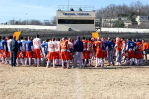 Wednesday Bowl Practice; photos courtesy of Mark Crammer and the Orange & White