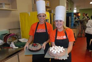 chompin' with the champs 102110