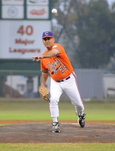 The Tiger baseball team held its third annual Alumni Baseball Weekend on October 30-31, 2009.