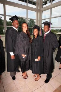 Clemson University - August 2008 Graduation Ceremony