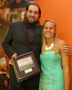 Meg Anderson - Most Inspirational Performance