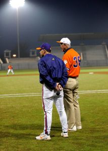 The Tiger baseball team held its third annual Alumni Baseball Weekend on October 30-31, 2009.