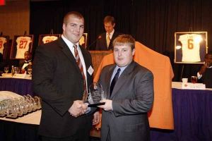 Tyler Shatley - Scout Team Player of the Year