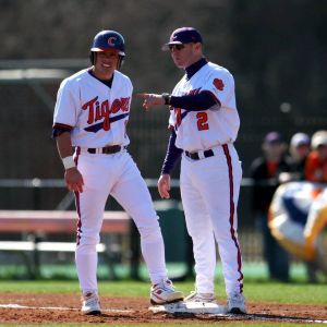 Clemson vs. Duke Baseball#$%^March 16, 17, 18, 2007#$%^Photos courtesy of Mark Crammer and The Orange & White