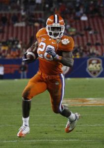 C.J. Spiller