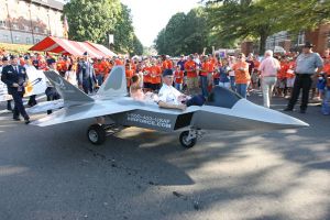 military appreciation day 100607