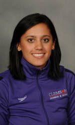 Clemson Student-Athlete Feature: Katrina Obas