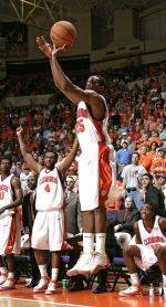 Hamilton, Hammonds Named Clemson Basketball’s 2006-07 Captains