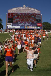 2009 ladies clinic 072509