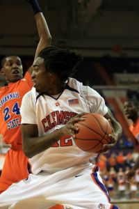 vs. Savannah State 11/25/08