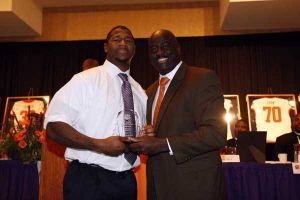 Andre Branch - 12th Man Award (Defense)