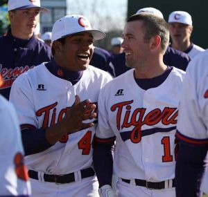 Tomas Cruz and Wilson Boyd