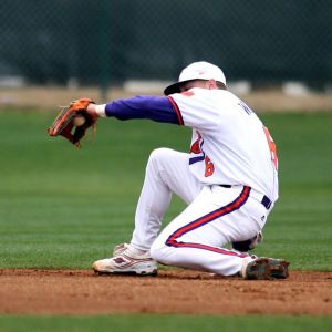 #13 Clemson completed a sweep of Mercer with a 10-3 win on Sunday - Photos courtesy Mark Crammer and The Orange & White