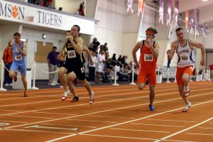 ACC Indoor Track Championships Day One