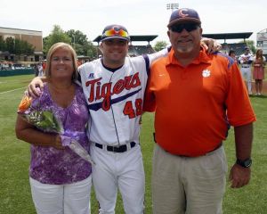 Redshirt Senior Jay Cox