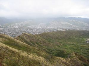Diamond Head Crater