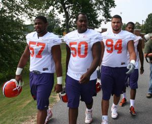 antwon murchison and jock mckissic and phillip merling practice