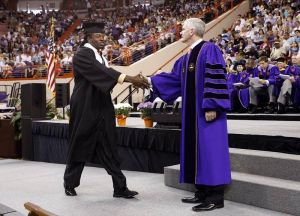 Brandon Maye - Football