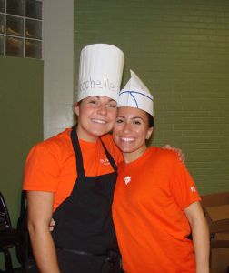 tigers in the kitchen 110508