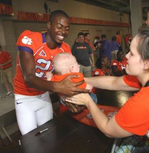 fan appreciation day 081207