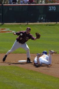Clemson Baseball vs. Boston College - Photos by Randy Rampey Clemson Sports Information