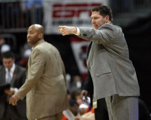 Head Coach Brad Brownell