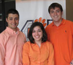 IPTAY Student Advisory Board Elects New Officers