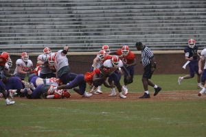 spring scrimmage 032809