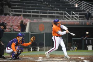 The Tiger baseball team held its third annual Alumni Baseball Weekend on October 30-31, 2009.