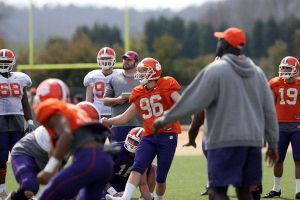 spring practice 031109