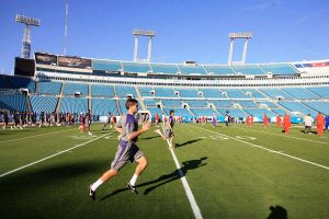 gator bowl final walk-through 123108