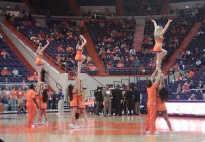 cheerleaders 2011-12 basketball