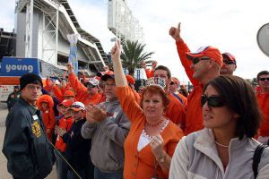 fans pregame tailgate 010109