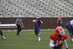 spring scrimmage 032809