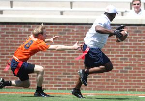 Fletcher Anderson and Michael Allen