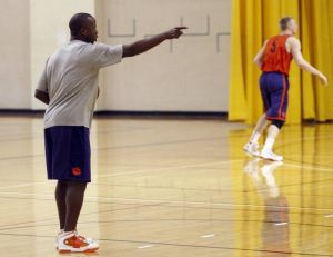 practice at unc greensboro 031011