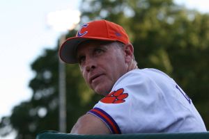 Head Coach Jack Leggett