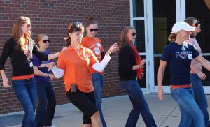 EMPower/Student-Athlete Tailgate Blitz 101610