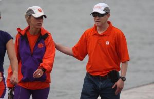 acc rowing championships 042311 head coach robbie tenenbaum