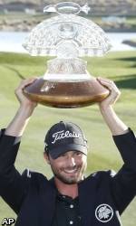 Stanley Leads PGA Money List and FedEx Cup Standings
