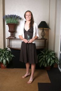 All-Academic Team - Megan Bendik, Rowing