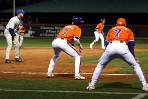 Clemson vs. Duke Baseball#$%^March 16, 17, 18, 2007#$%^Photos courtesy of Mark Crammer and The Orange & White