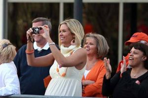 gator bowl pep rally and parade 123108