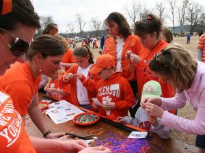 be a TIGER field day 031007